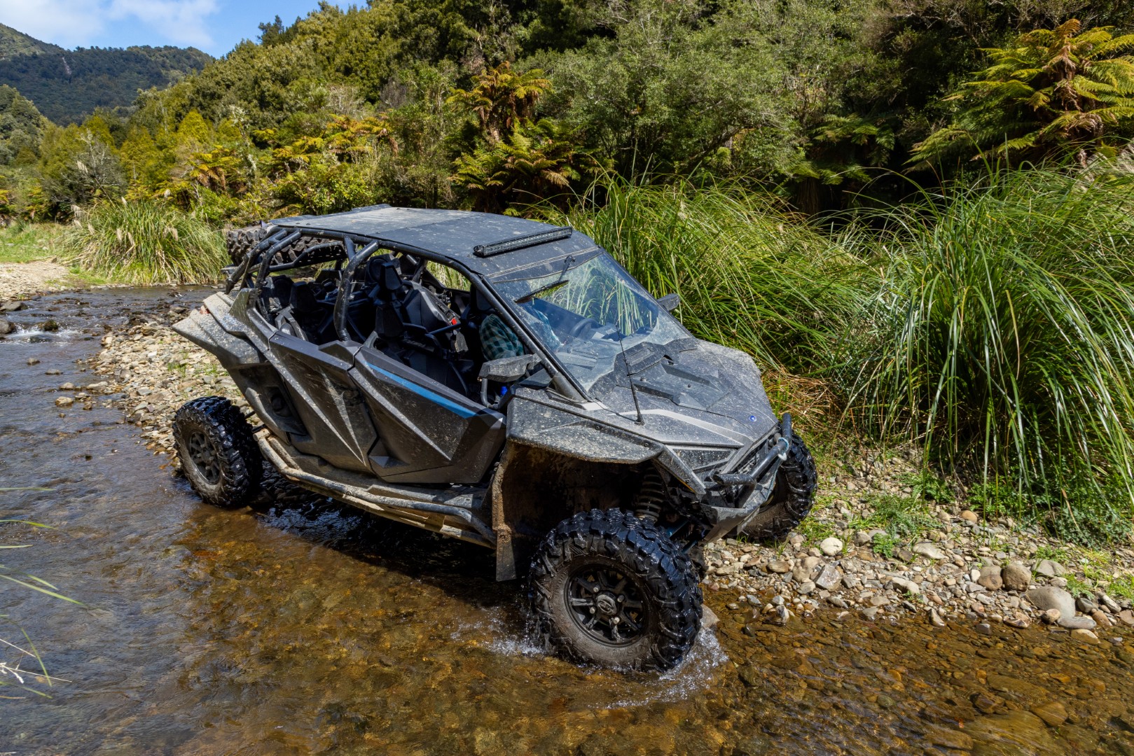 Polaris RZR Sports ATV Tour